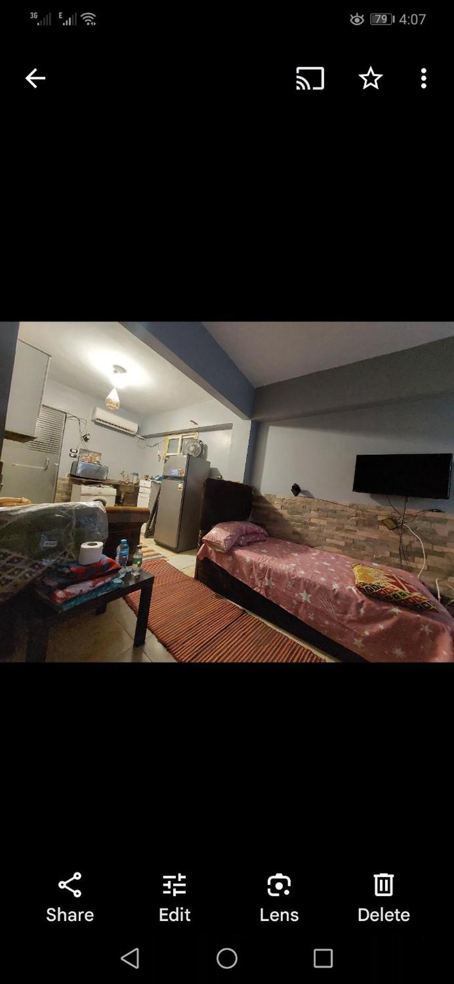 Apartment Aatun Studio In Makatam Mountain Cairo